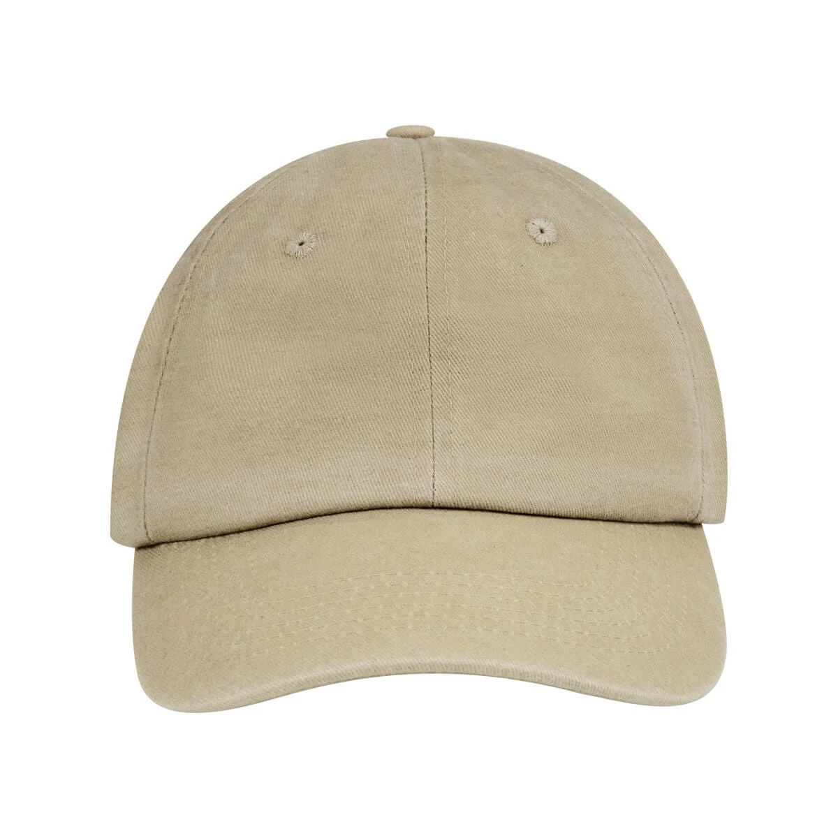Estructura de seis gajos de la gorra vintage SOREN