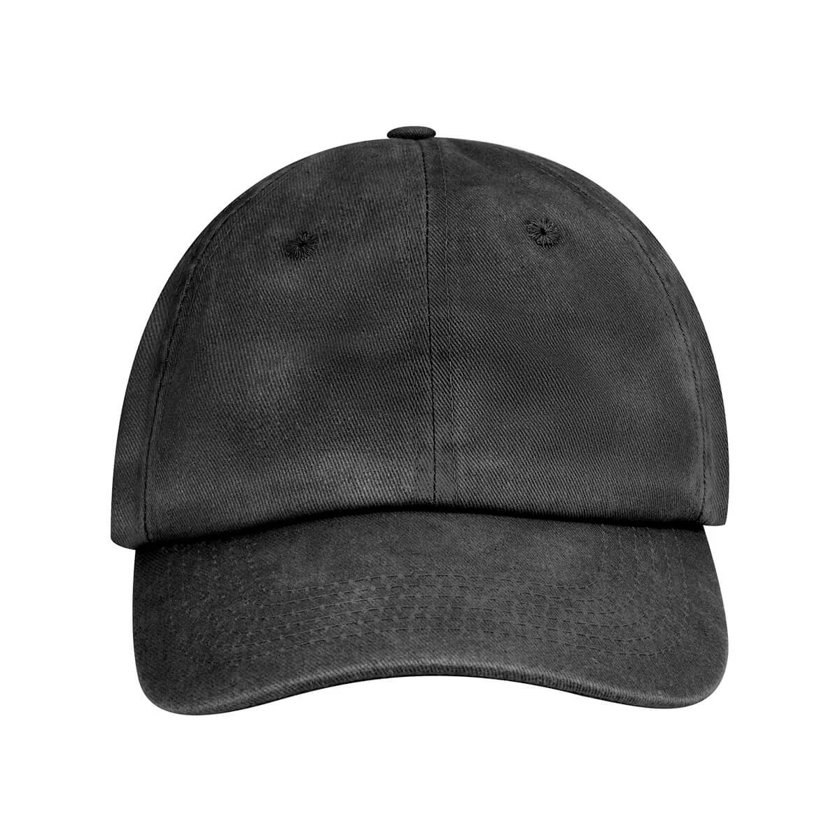 Botón superior forrado de la GORRA SOREN