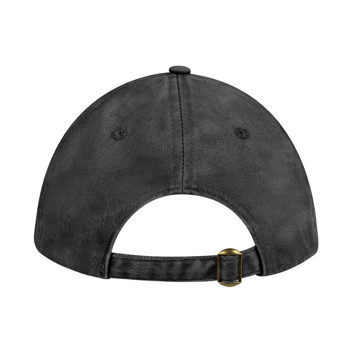 Broche metálico posterior ajustable de la gorra SOREN