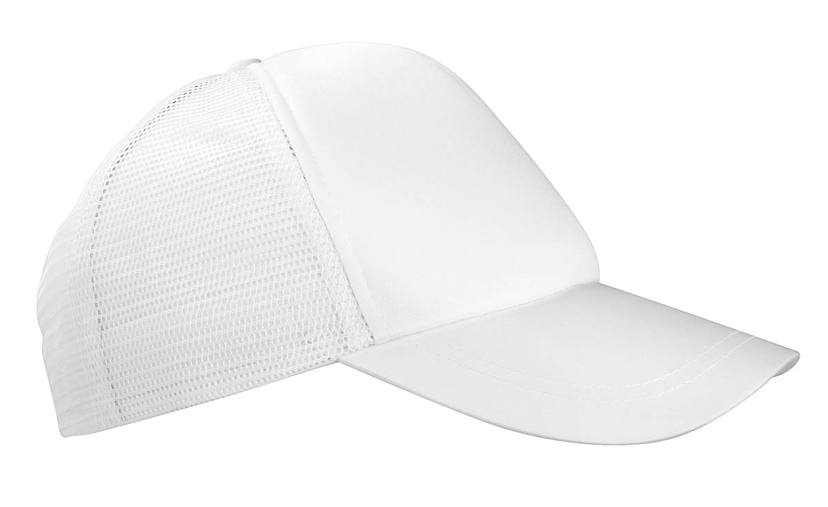 Broche ajustable de plástico en la GORRA TRUCKER