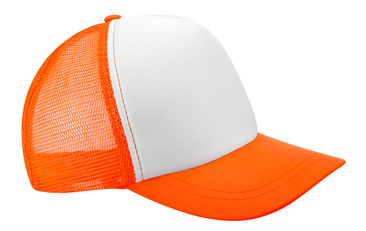 GORRA TRUCKER unitalla con circunferencia interna de 57 cm