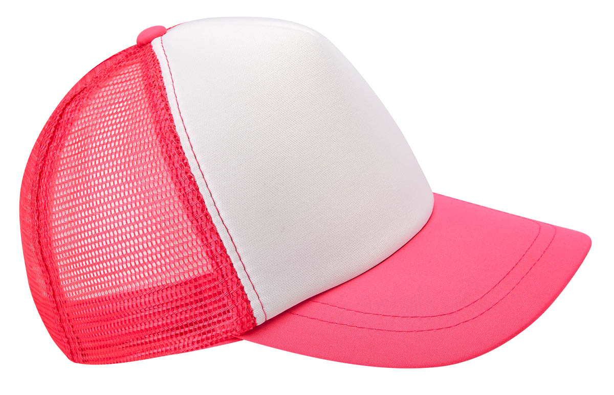 GORRA TRUCKER para protección solar en exteriores