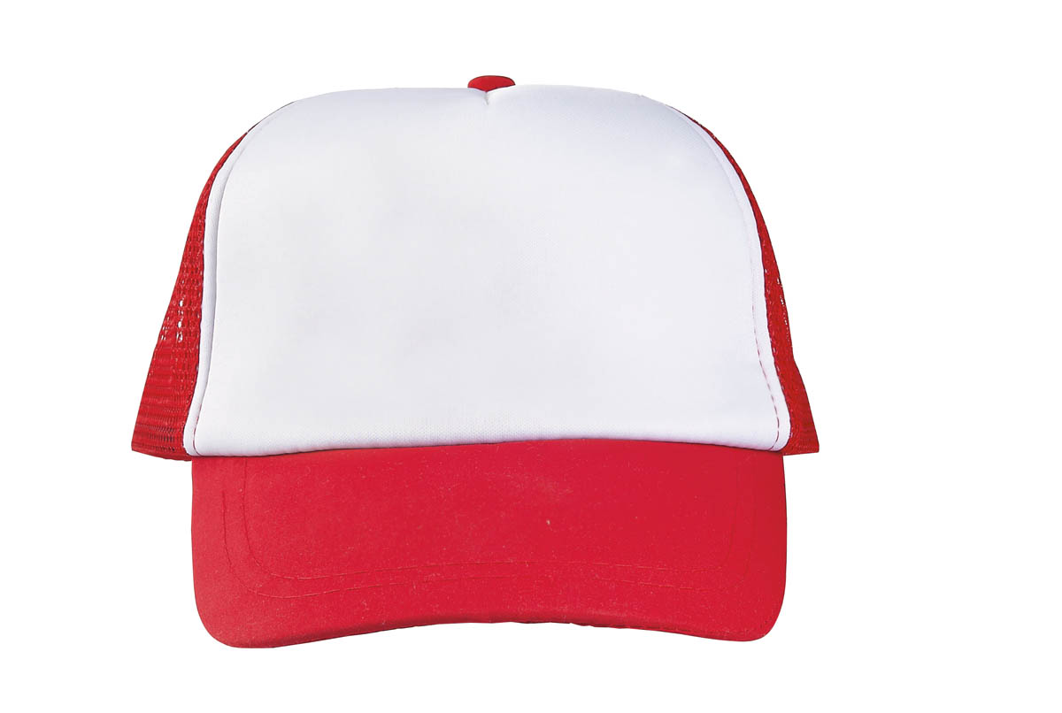 GORRA TRUCKER personalizable con bordado frontal