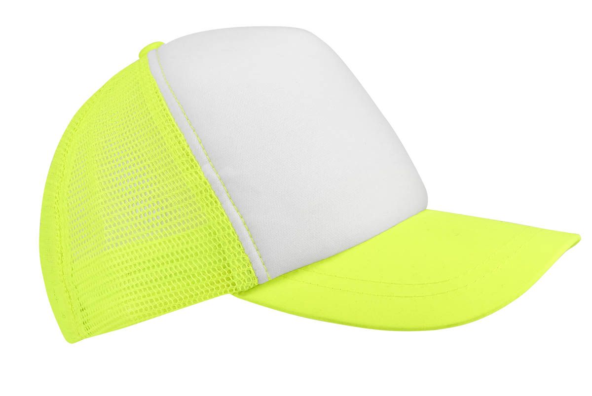 GORRA TRUCKER ajustable para uso promocional