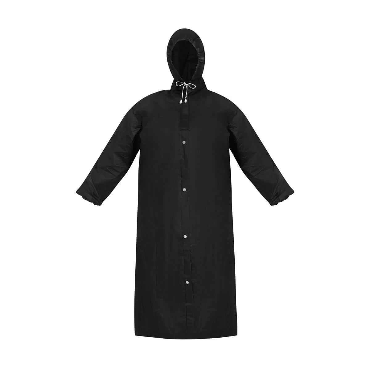 Mangas con ajuste elástico del impermeable SILVERTON