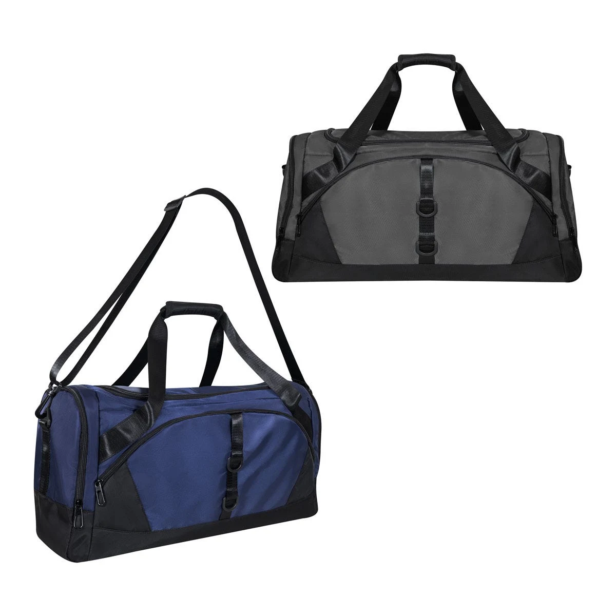 MALETA ARIKETA con bolsillo interior impermeable para prendas húmedas