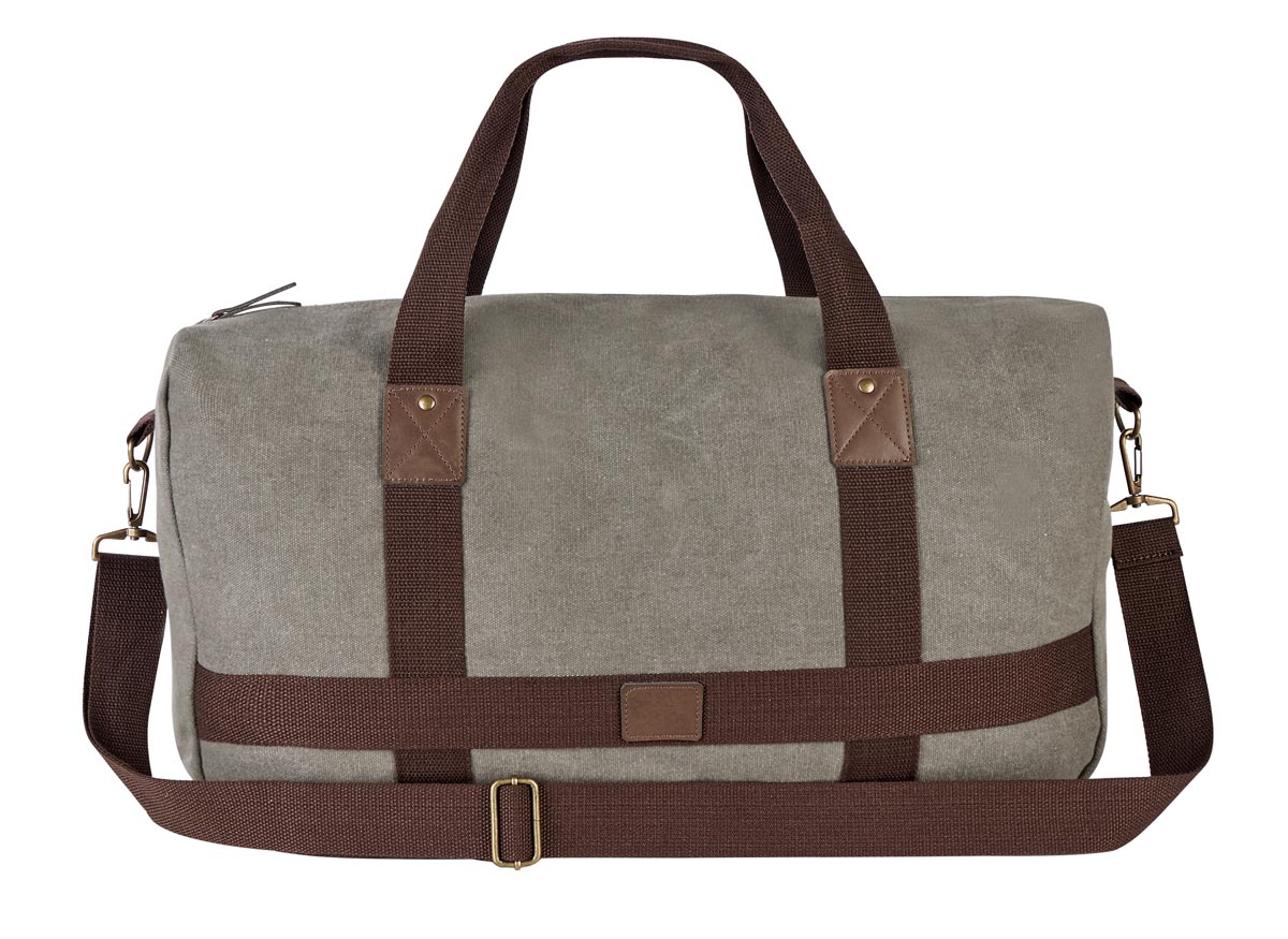 MALETA BUZZARD confeccionada en canvas