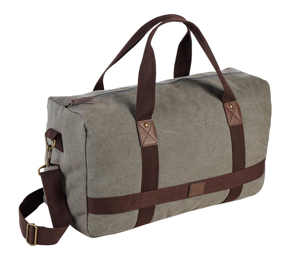 Bolsa de viaje BUZZARD con compartimento principal