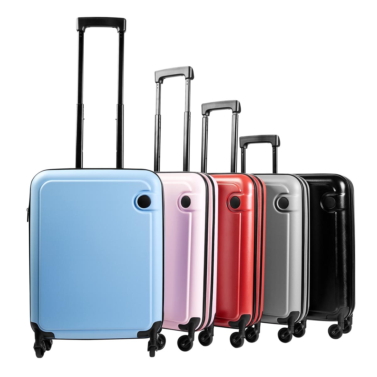 MALETA TROLLEY KLINK plegable de 20 pulgadas