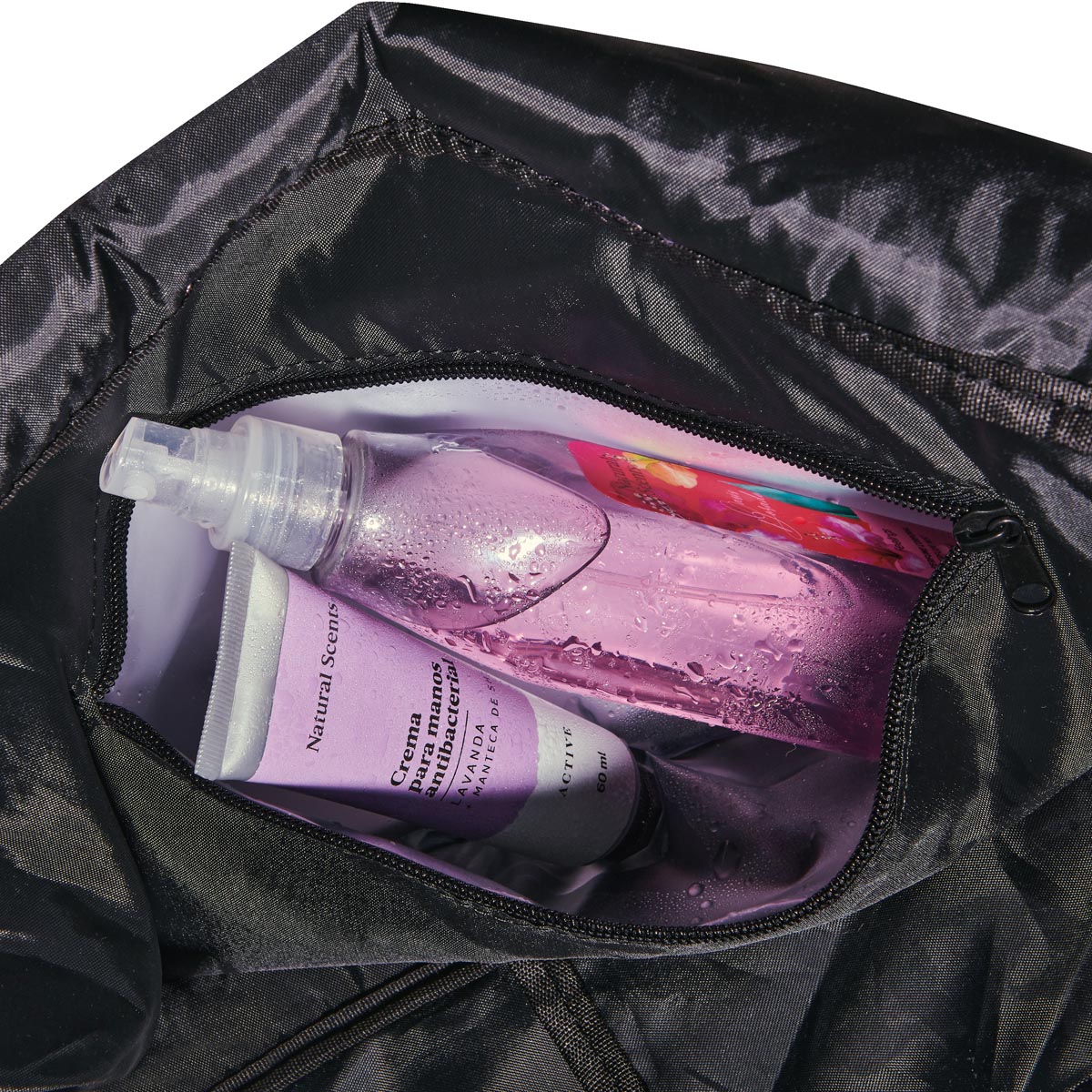VANIR con bolsa interna resistente al agua