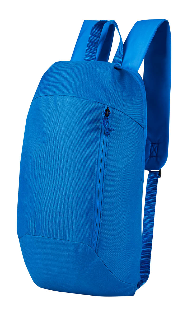 Diseño frontal de AUNAT con apertura vertical