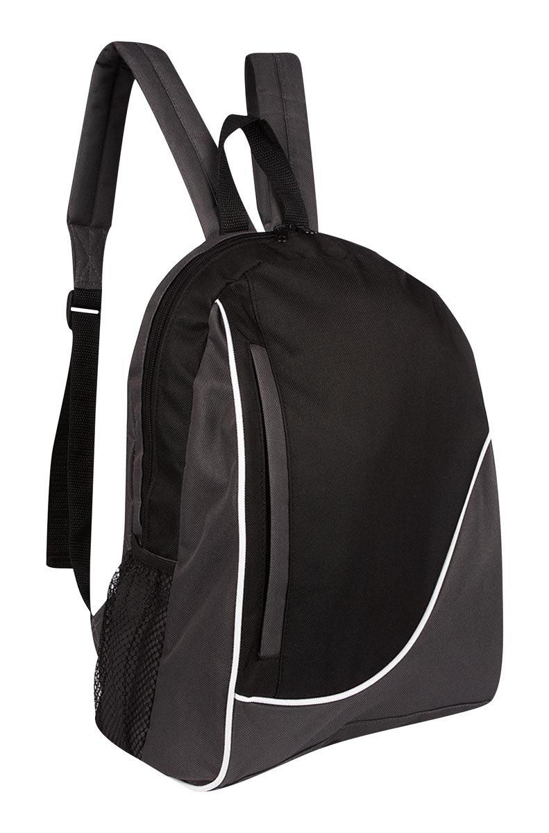 Compartimento principal con cierre de MOCHILA MAURITANIA