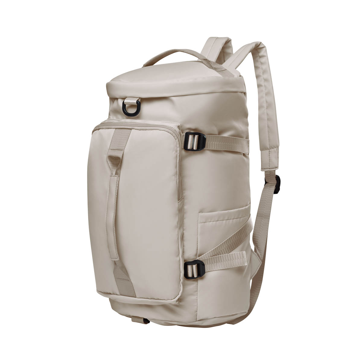 Compartimento principal con cierre de la MOCHILA MENA