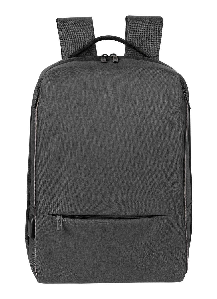 Compartimento principal con organizador de la mochila SISAK