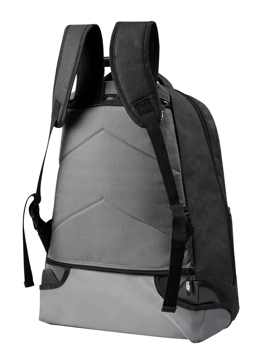 Mochila trolley con tirantes removibles modelo KRONBERG