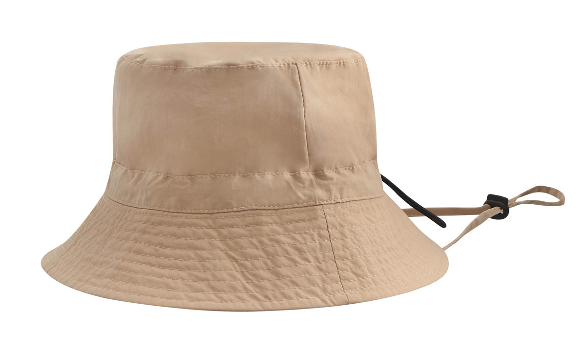 Sombrero HATTU extendido con correa desmontable