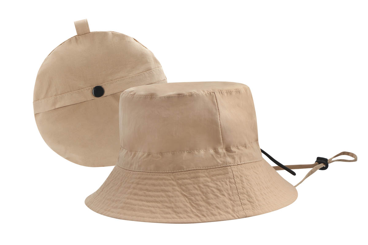 SOMBRERO HATTU plegado a 16 cm de diámetro