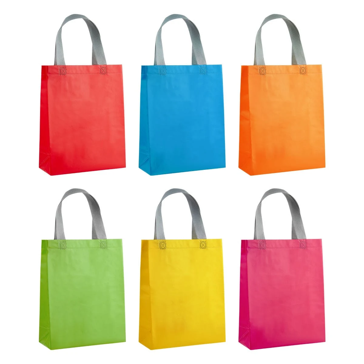 BOLSA BAGGARA de non woven laminado de 85 g con fuelle