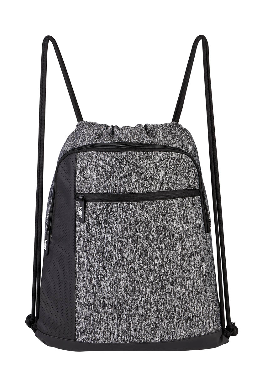 BOLSA-MOCHILA IZELA con compartimento interno impermeable