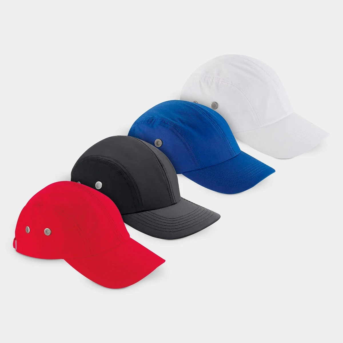 GORRA COOL de poliéster para bordado de logotipo