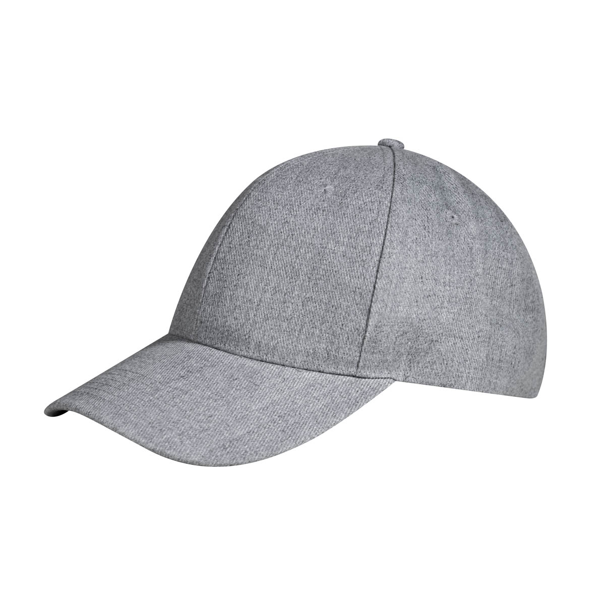 GORRA PARKER de acrílico con diseño clásico de seis gajos