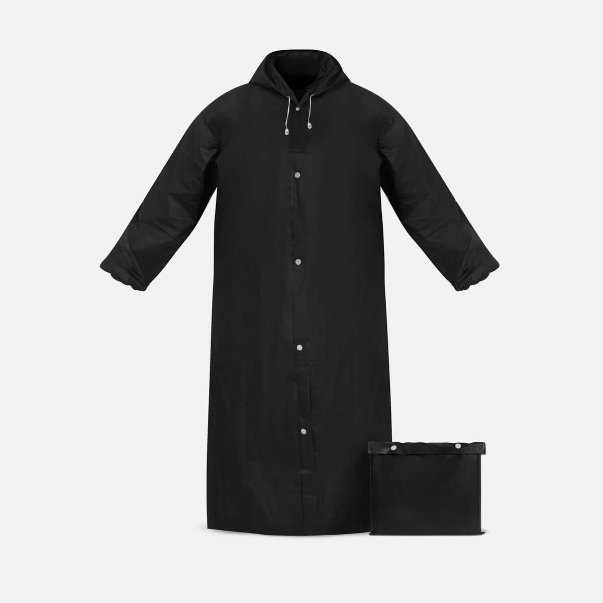 IMPERMEABLE SILVERTON de plástico resistente al agua