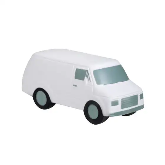 Camioneta anti estrés para empresas de logística