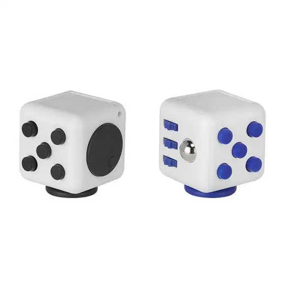1. Cubo TIC-ZAP antiestrés multifunción.