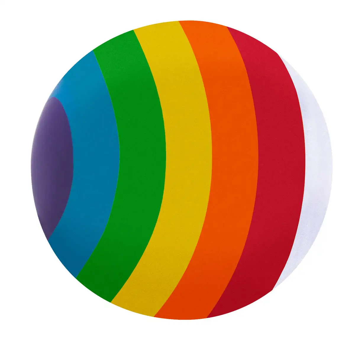 Pelota Anti Estrés Colorful para integración empresarial