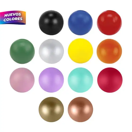 Pelota Anti Estrés Lisa para bienestar laboral
