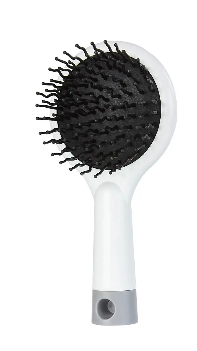 1. Cepillo ZIVA con espejo para campañas de bienestar.