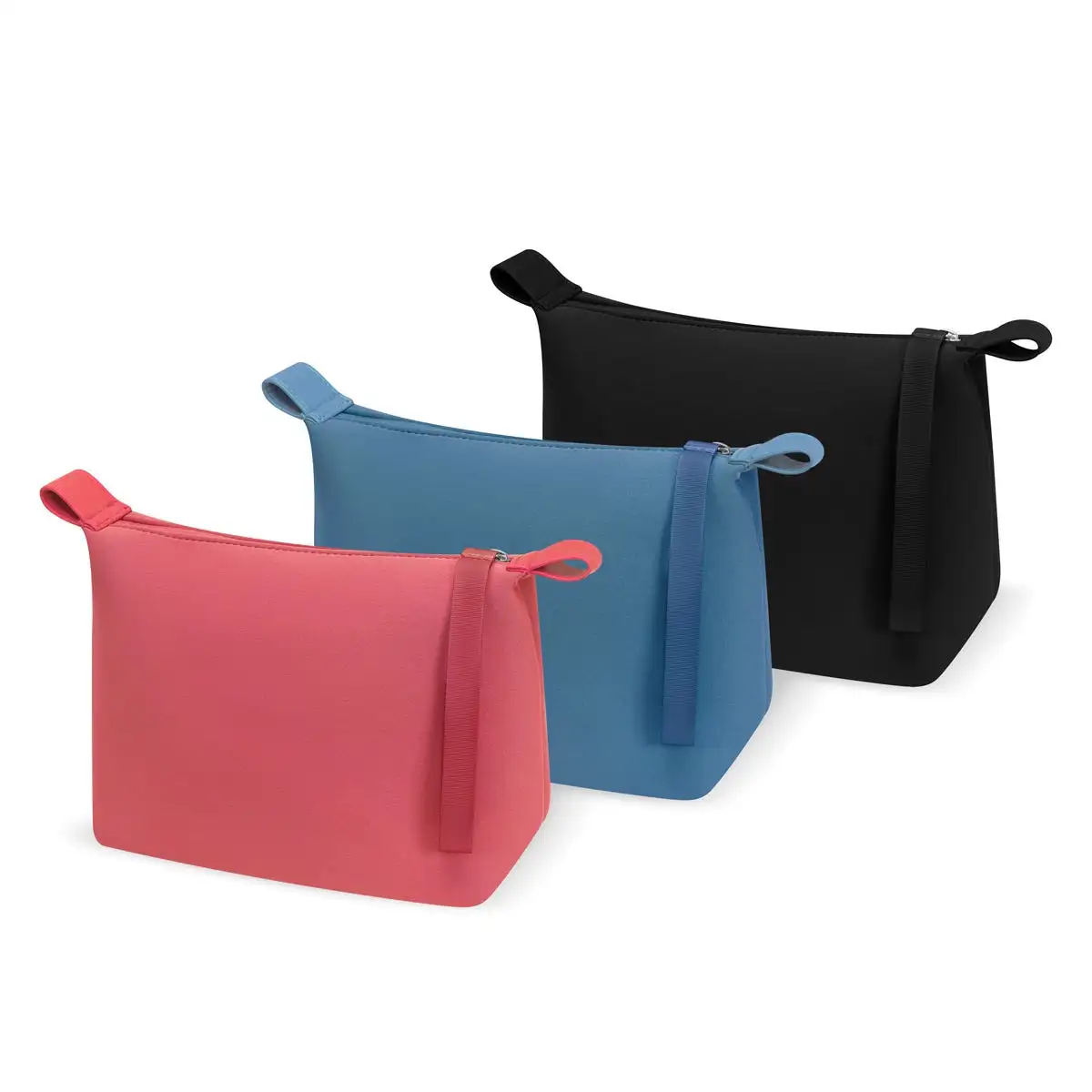 Cosmetiquera CLAUDETTE de Neopreno Personalizada
