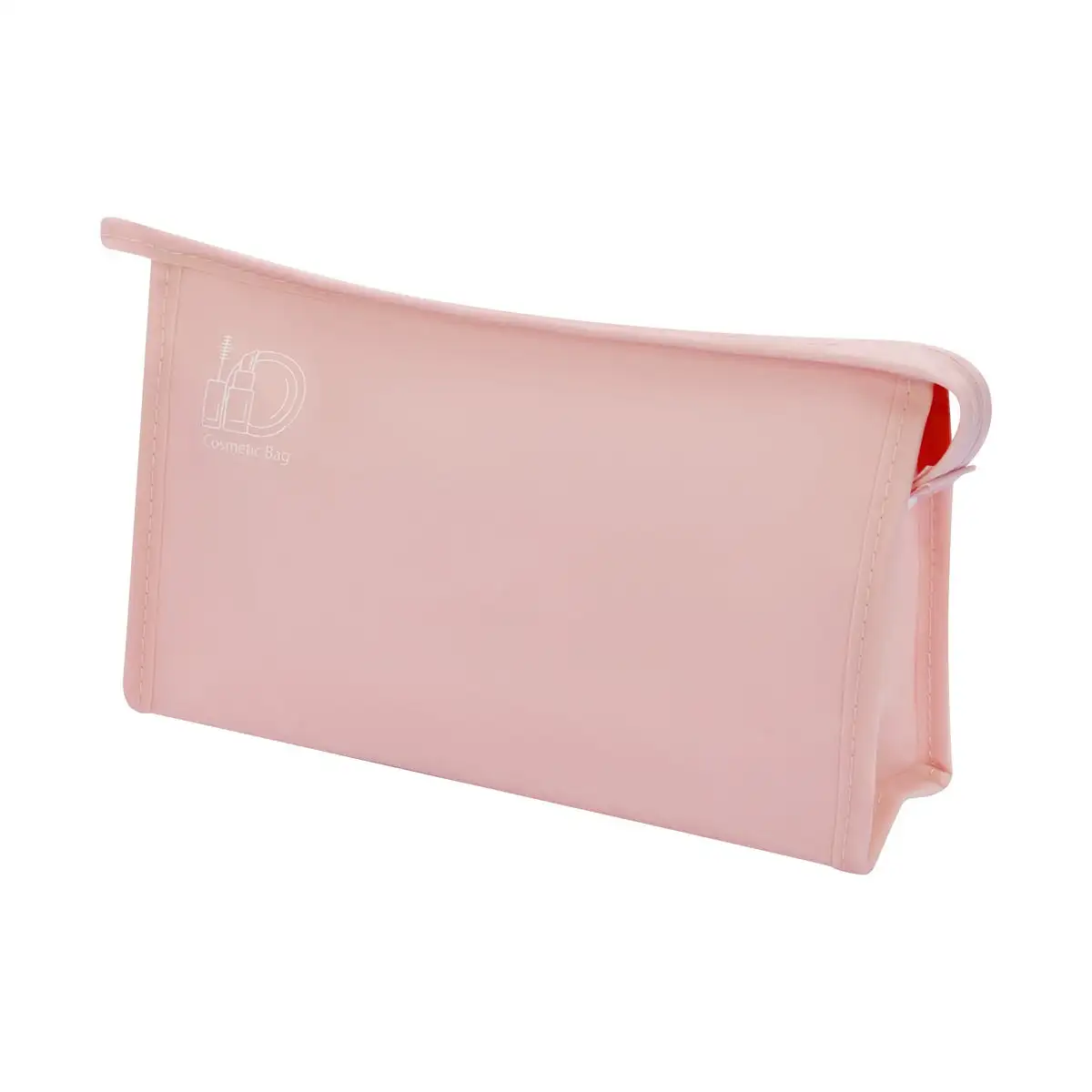 Bolsa protectora para cosméticos durante viajes.