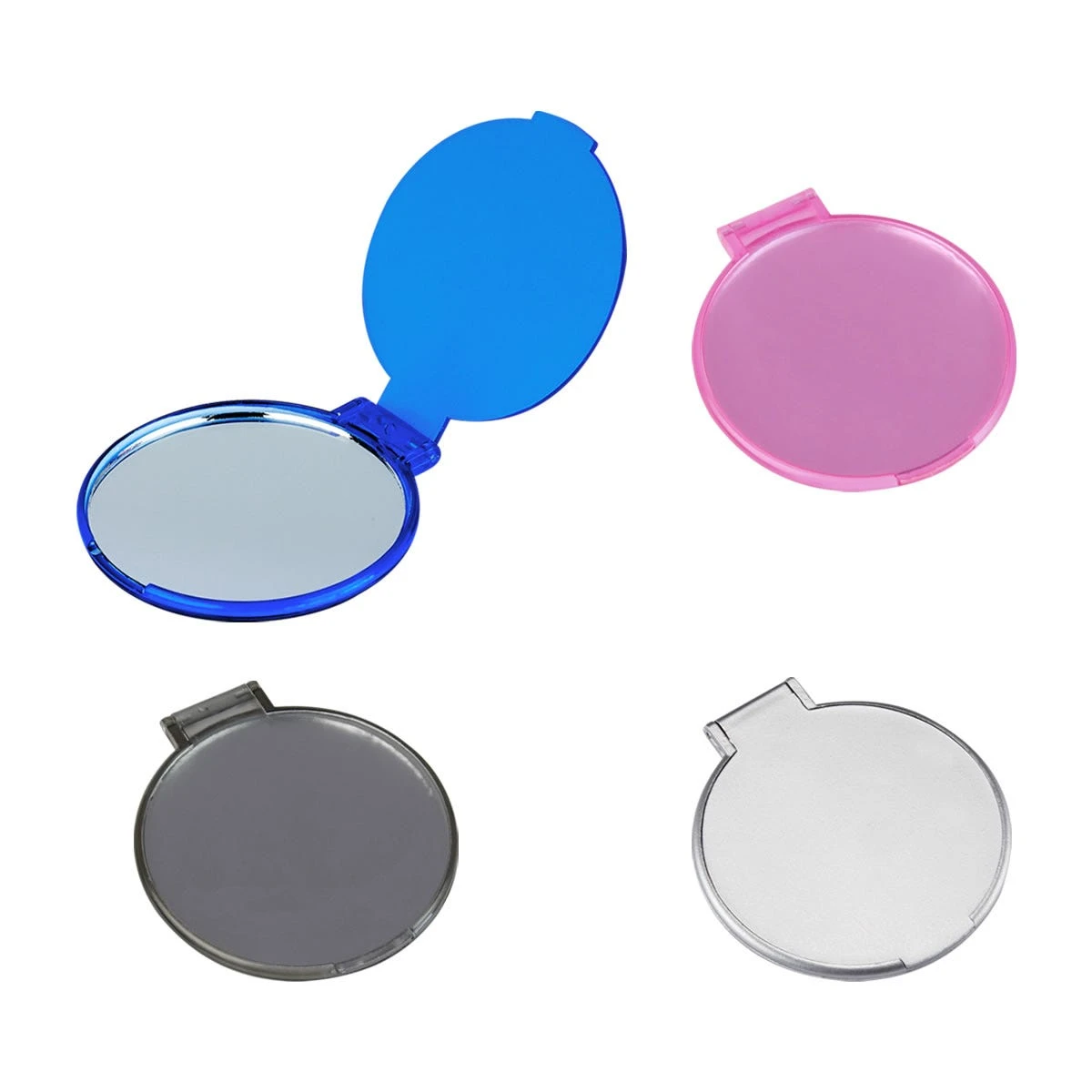 Espejo FANCY Circular de Bolsillo de 6 cm