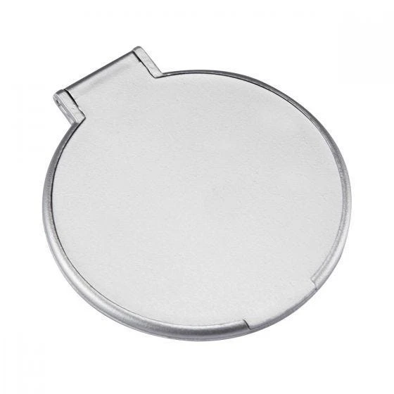 4. Espejo circular pequeño para cosmetiquera.
