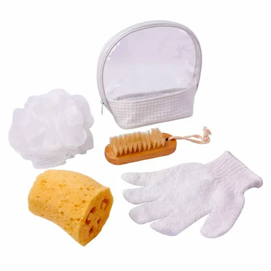Kit de higiene personal para campañas corporativas