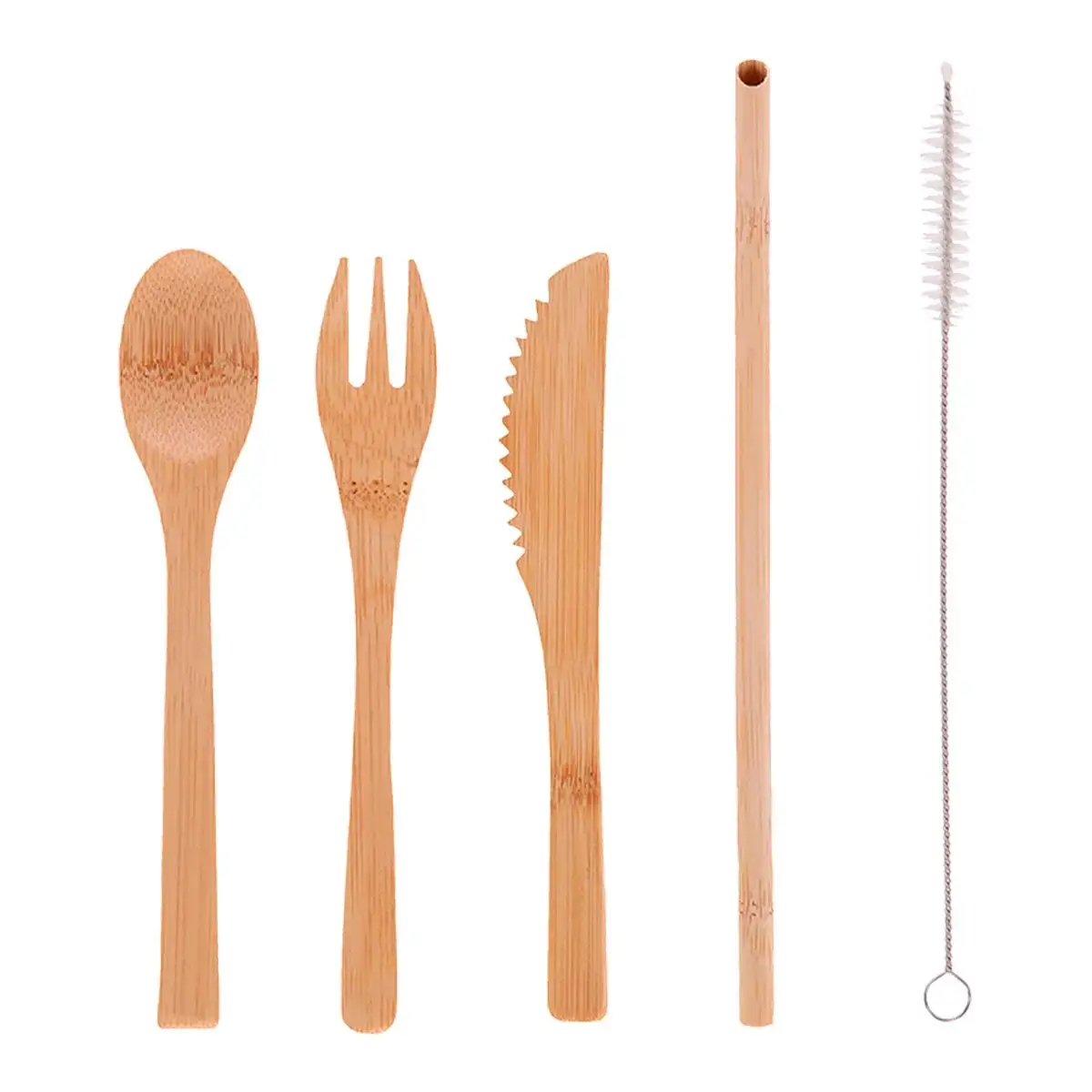 Set de Cubiertos DEJA VU para Alimentación Sustentable miniatura 3
