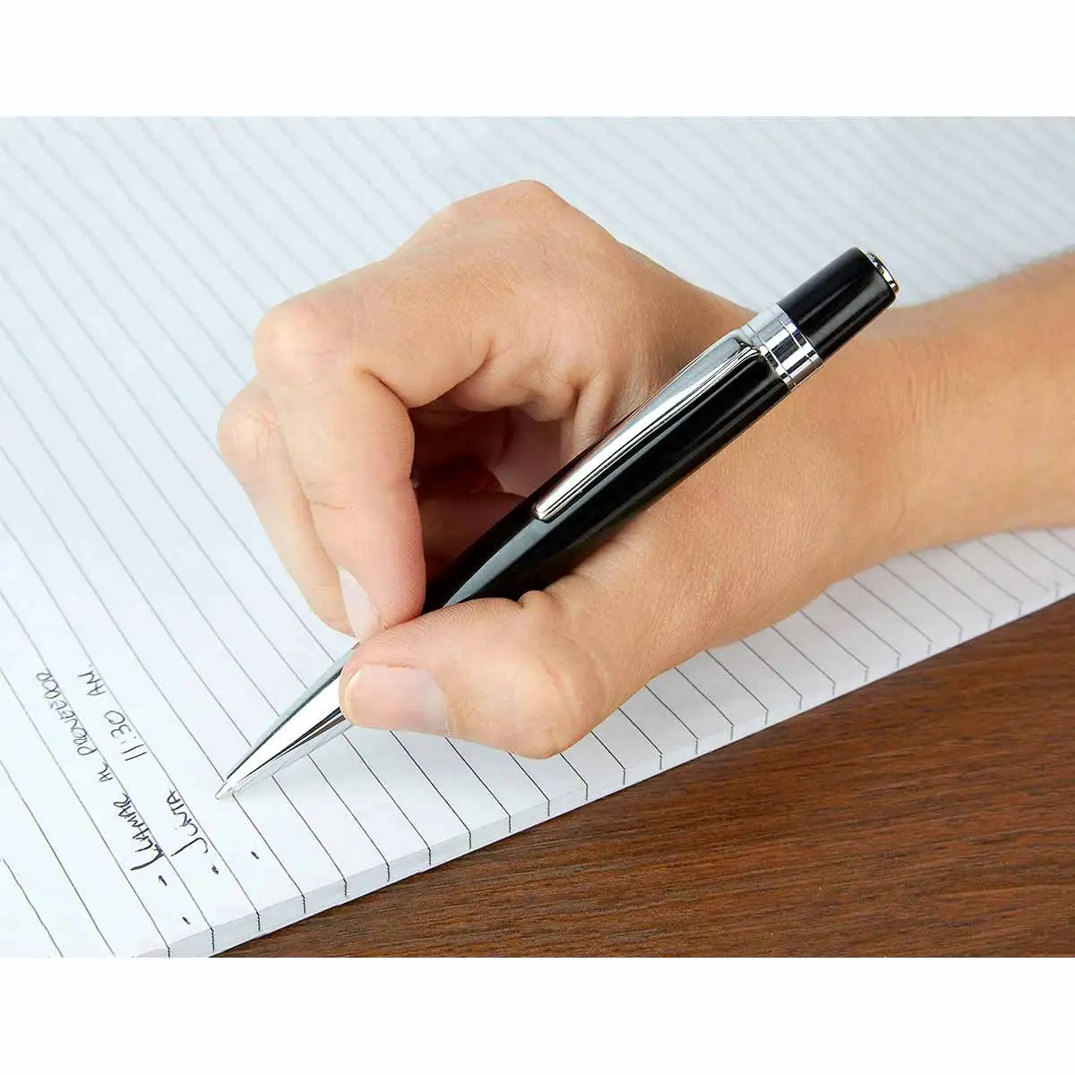 2. Bolígrafo ejecutivo con estuche para empresas.