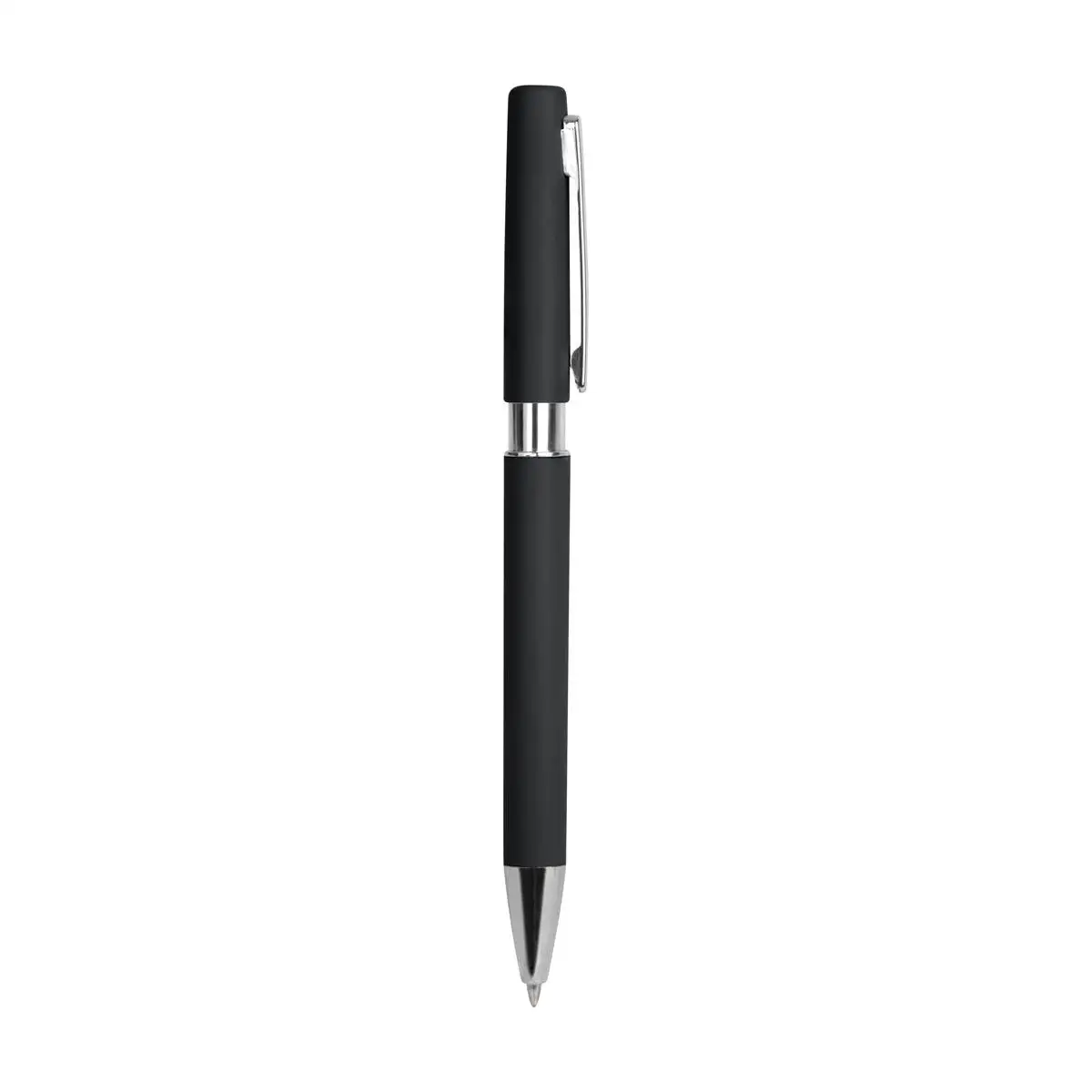 3. Bolígrafo premium personalizado con láser.