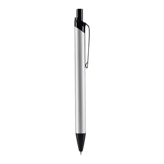 2. Bolígrafo ORISSA de aluminio.