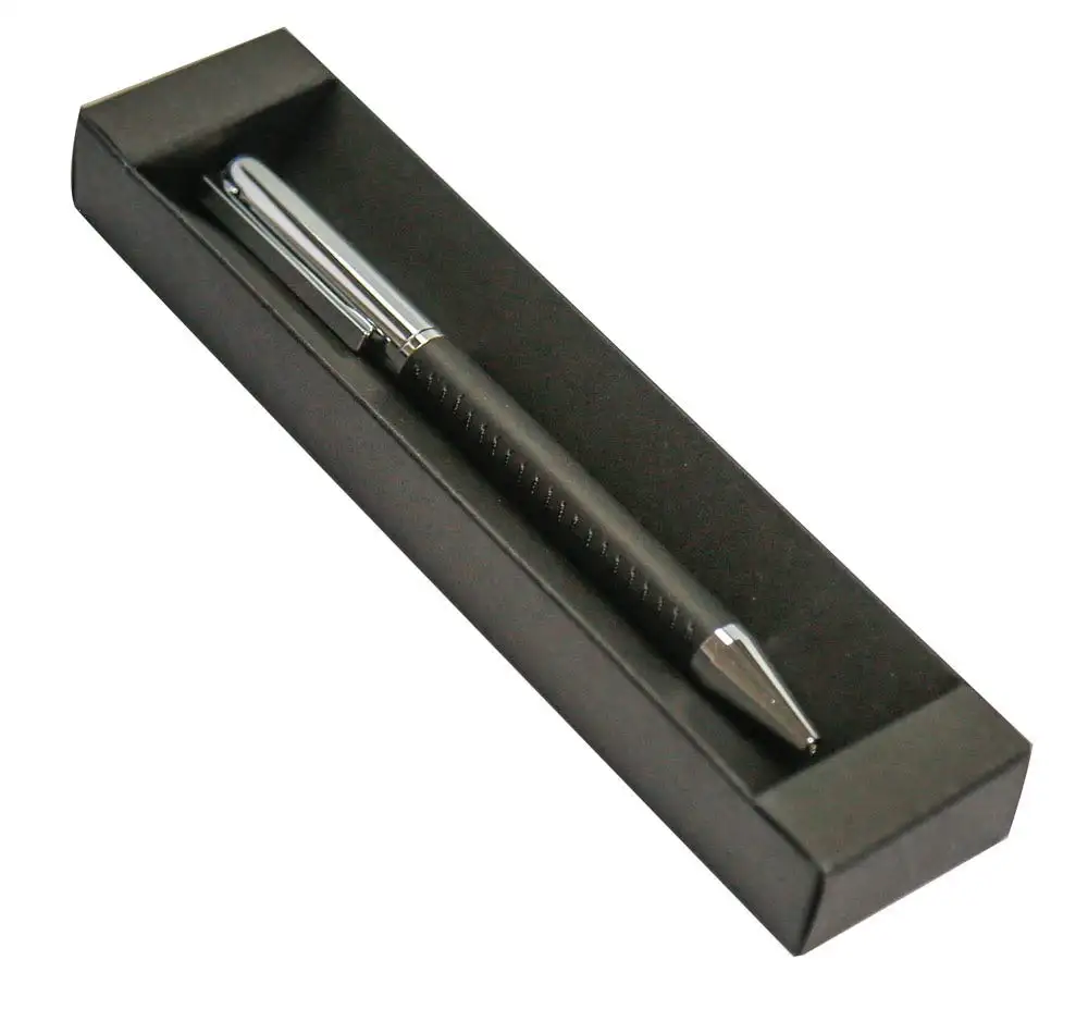 2. Bolígrafo premium con mecanismo twist.