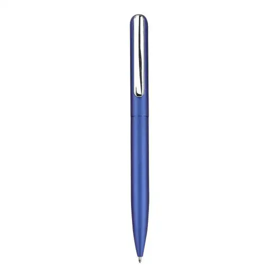 5. Bolígrafo personalizado con grabado espejo.