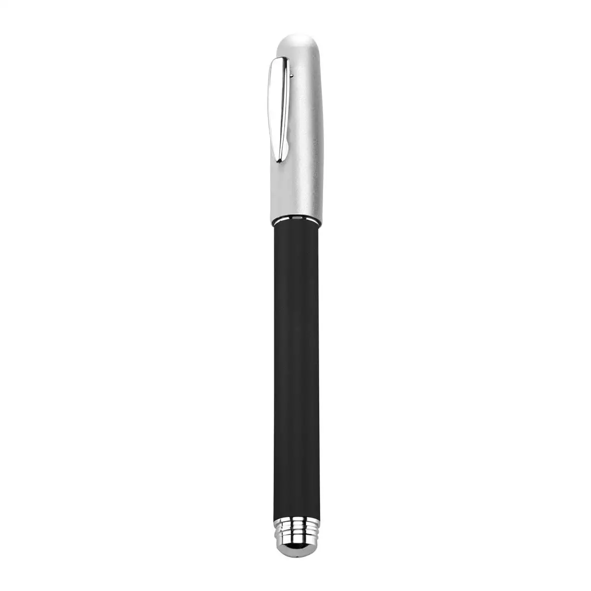 Bolígrafo Roller Ball de Acero Inoxidable con Estuche imagen 1