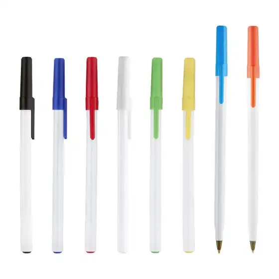 Bolígrafo SLIM con Tapón Personalizable