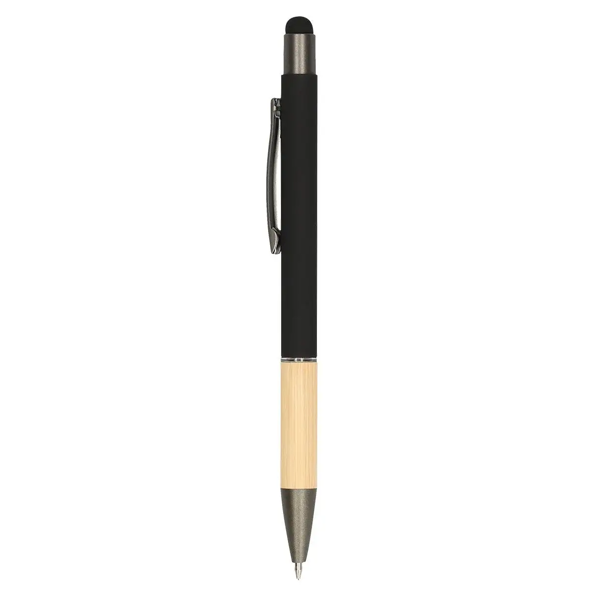 Bolígrafo BAO Touch Screen con Grip de Bambú miniatura 2