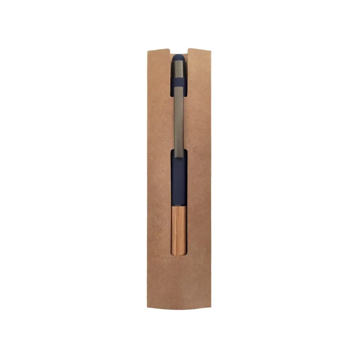 Bolígrafo BAO Touch Screen con Grip de Bambú miniatura 3