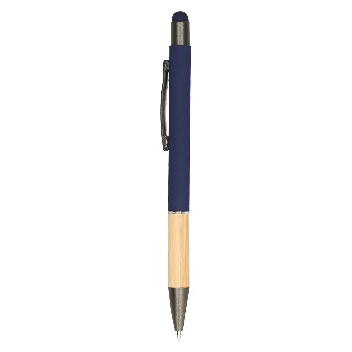 Bolígrafo BAO Touch Screen con Grip de Bambú miniatura 4