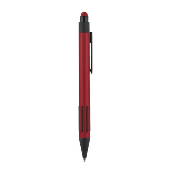 Bolígrafo Linx con touch screen personalizado de aluminio miniatura 3