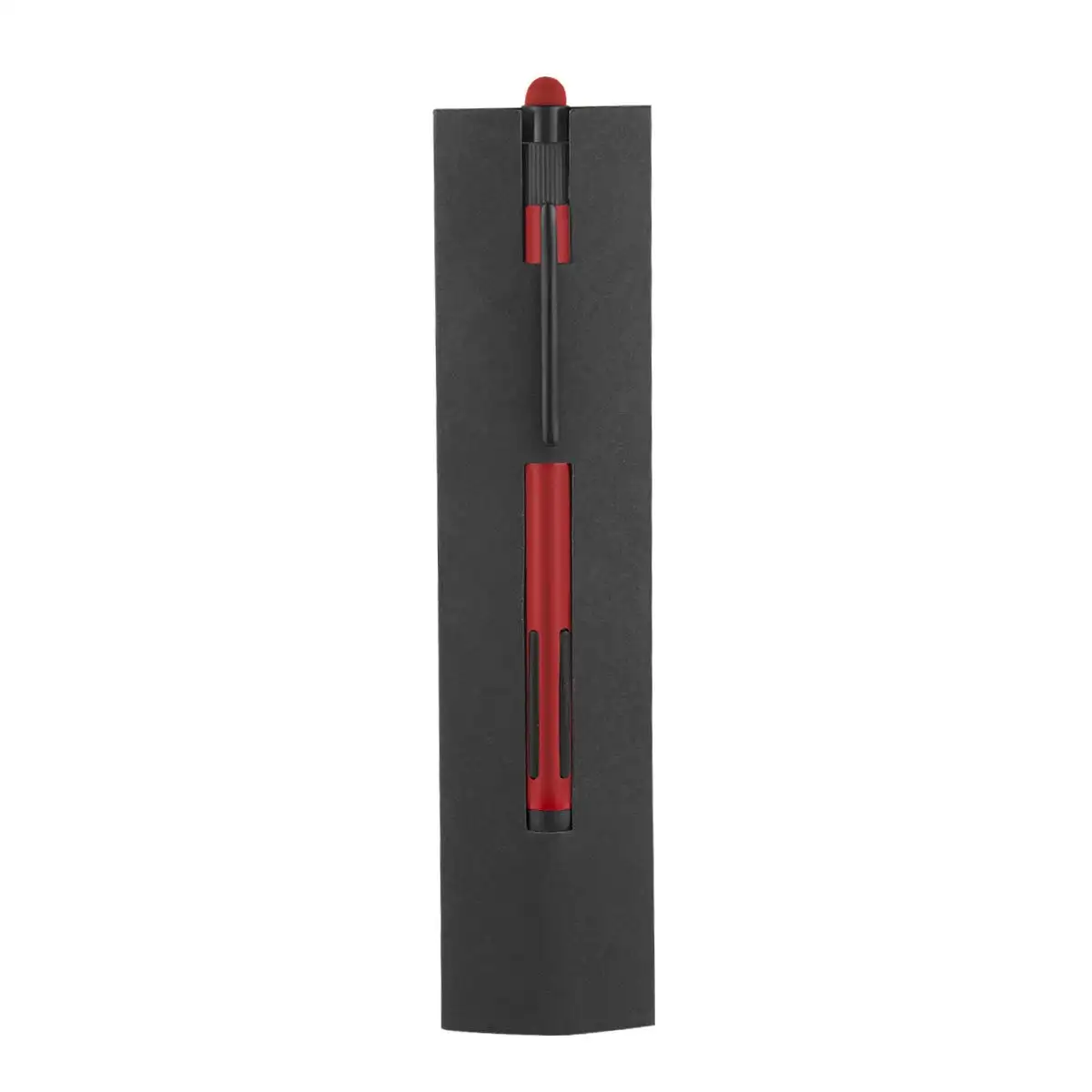 Bolígrafo Linx con touch screen personalizado de aluminio miniatura 7