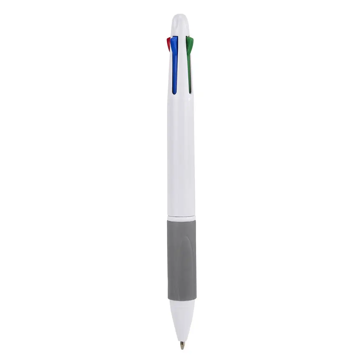 2. Bolígrafo de cuatro tintas para empresas.